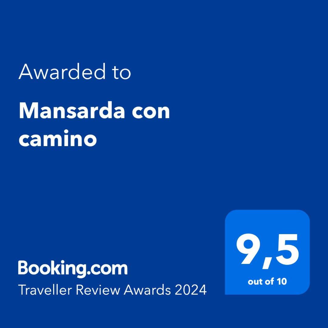 Апартаменты Mansarda Con Camino Montefranco Экстерьер фото